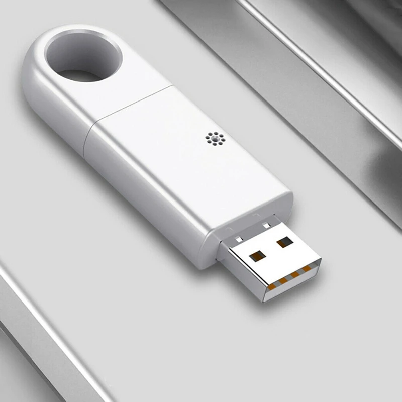 AI PC Портативный USB голосовой помощник умный голосовой переводчик поддержка голосового поиска 27 языков USB адаптер