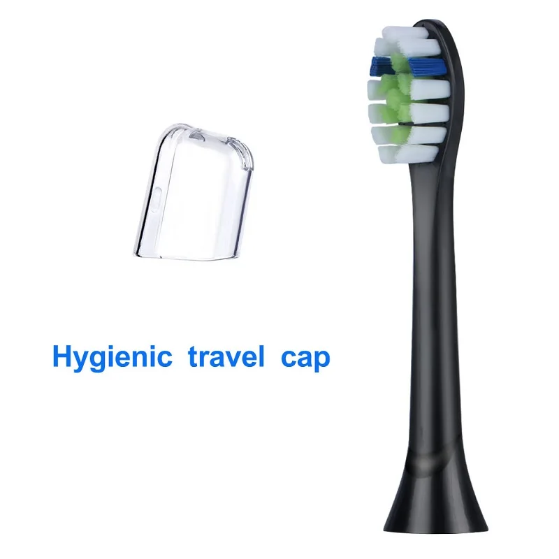 16 шт. YH729 сменные насадки для щеток Phillips Sonicare Diamond Clean Премиум электрическая зубная щетка головки напоминание щетинки