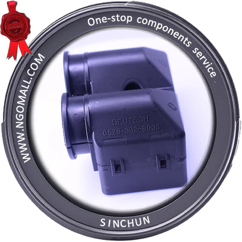 

Deutsch Circle Rectangular Connector Housing Connector Terminal Export 0528-002-6005