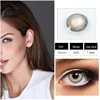 EYESHARE 1 Pair PRO INDIAN Color  Cosmetic Contact Lens for Eyes Yearly Use Cosmetic Contacts for Eyes Beautiful Pupil ► Photo 3/6
