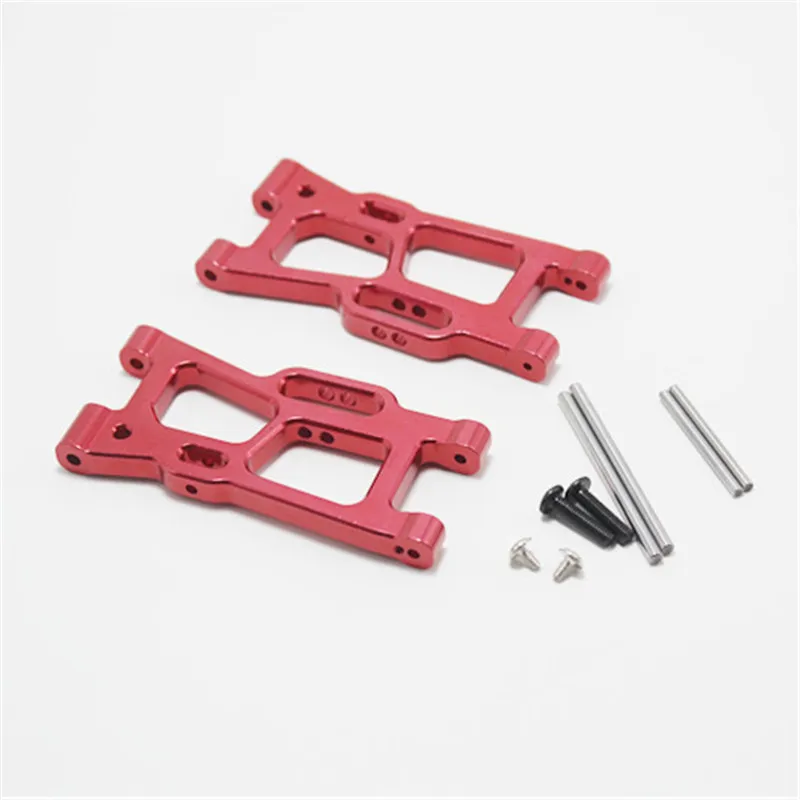Для WLtoys 1:14 144001 RC Автомобиль Полное Обновление Запасные части Металл C сиденье