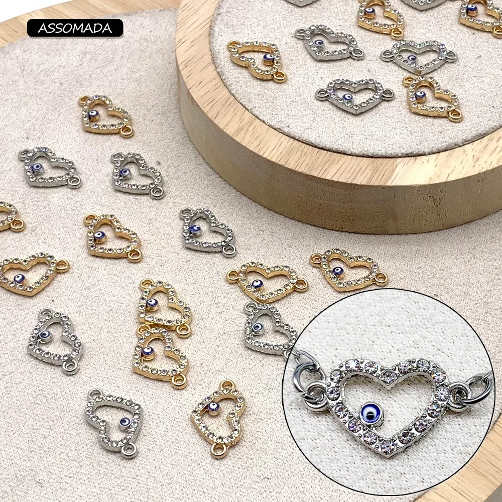 

Аксессуары для изготовления украшений, браслетов, ожерелий, голубых глаз