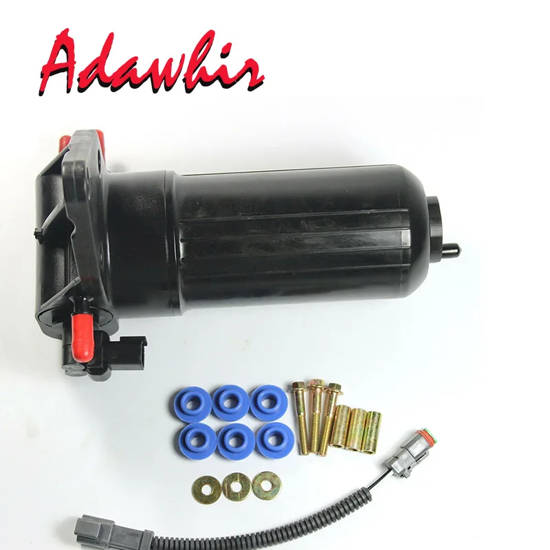 Топливный подъемный насос ULPK0041 для PERKINS подходит ASV / TEREX RC85 RC100 RCV PT100