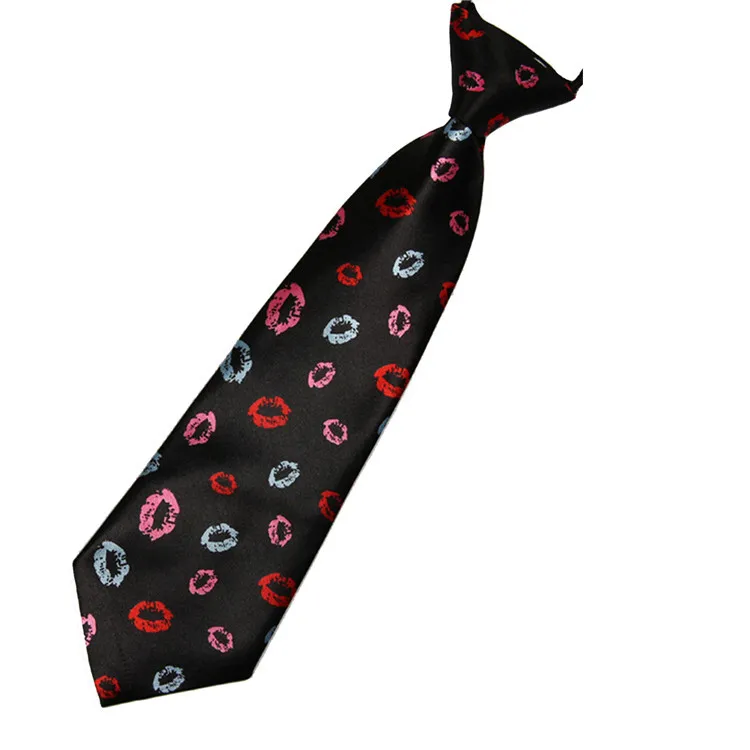 Цветной эластичный регулируемый галстук для мальчиков и девочек, Детский галстук с рисунком, Детская бабочка, повседневные Галстуки на шею, HD0001b - Цвет: X004b21