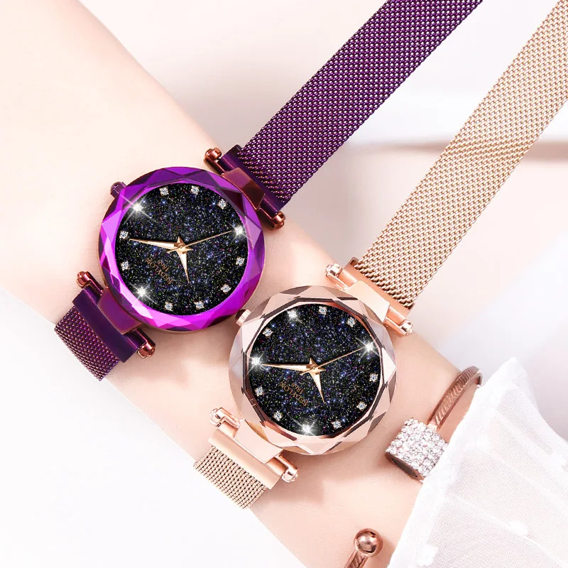 

Fortich Lun Watch Wholesale Manufacturers Direct Selling a Generation of Fat Women's Watch Network Red Douyin Celebrity Style Qu