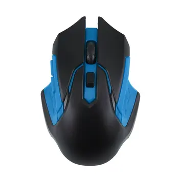

Optical Gaming Mouse Mice 2.4GHz Wireless Mouse Gamer Silent Wireless Mouse Mute Button Gaming Mause Hot Promotion