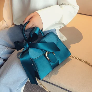 

Bag Women's 2020 Winter New Style Korean-style Versatile Shoulder Bag Velvet Surface Saddle Handbag INS Hot Selling