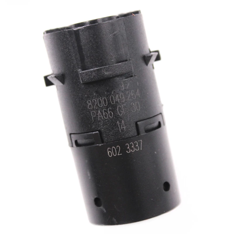 4 шт. 8200049264 датчик парковки для Renault Citroen peugeot Saab 9-5 7701062074 черный