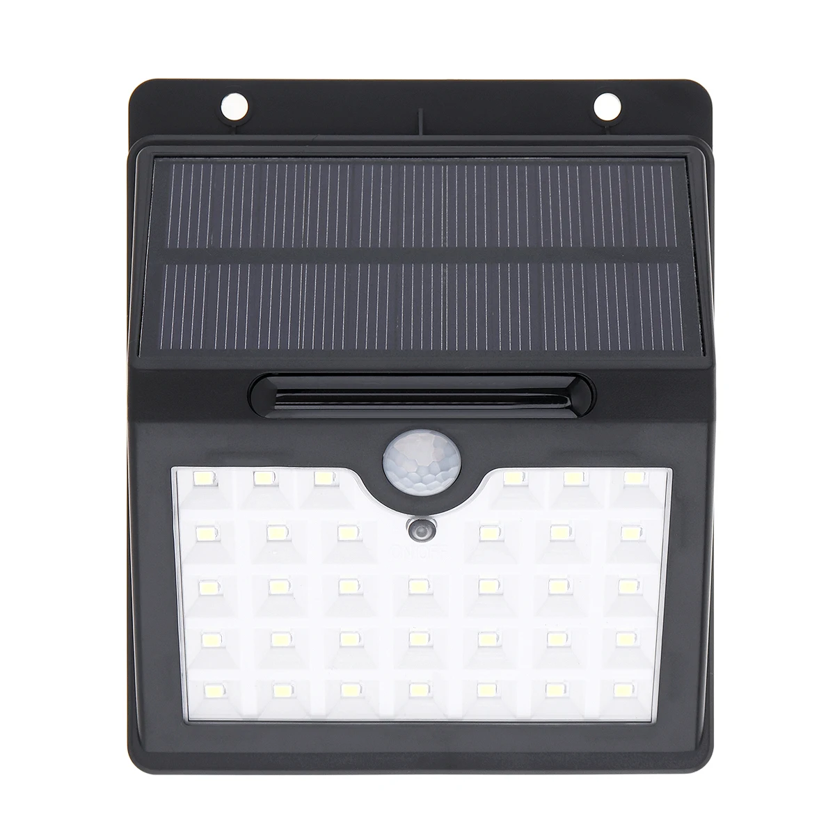 Outdoor Solar Light Waterproof Solar Garden Light 33 LED Rechargeable Solar PIR Motion Sensor for Wall Light Garden/Patio / Lane