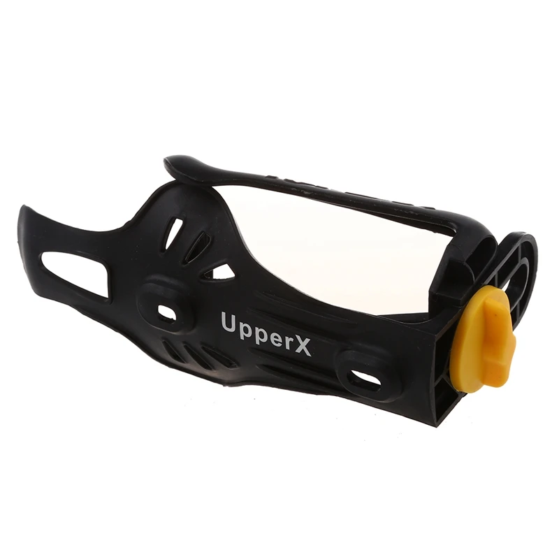UPPERX регулируемый велосипедный велосипед Велоспорт Спорт MTB Горный Напиток Бутылка Держатель