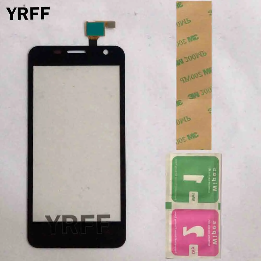 

Touch Screen Panel For Alcatel One Touch Idol Mini 6012 6012A 6012X OT6012 Touch Panel Sensor Digitizer Front Glass