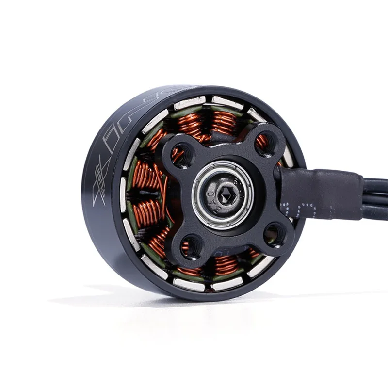2 шт. iFlight XING-E 2207 1700/1800/2450/2750KV двигатель FPV летный Управление аксессуары для гоночного квадрокоптера Дрон запасные Запчасти