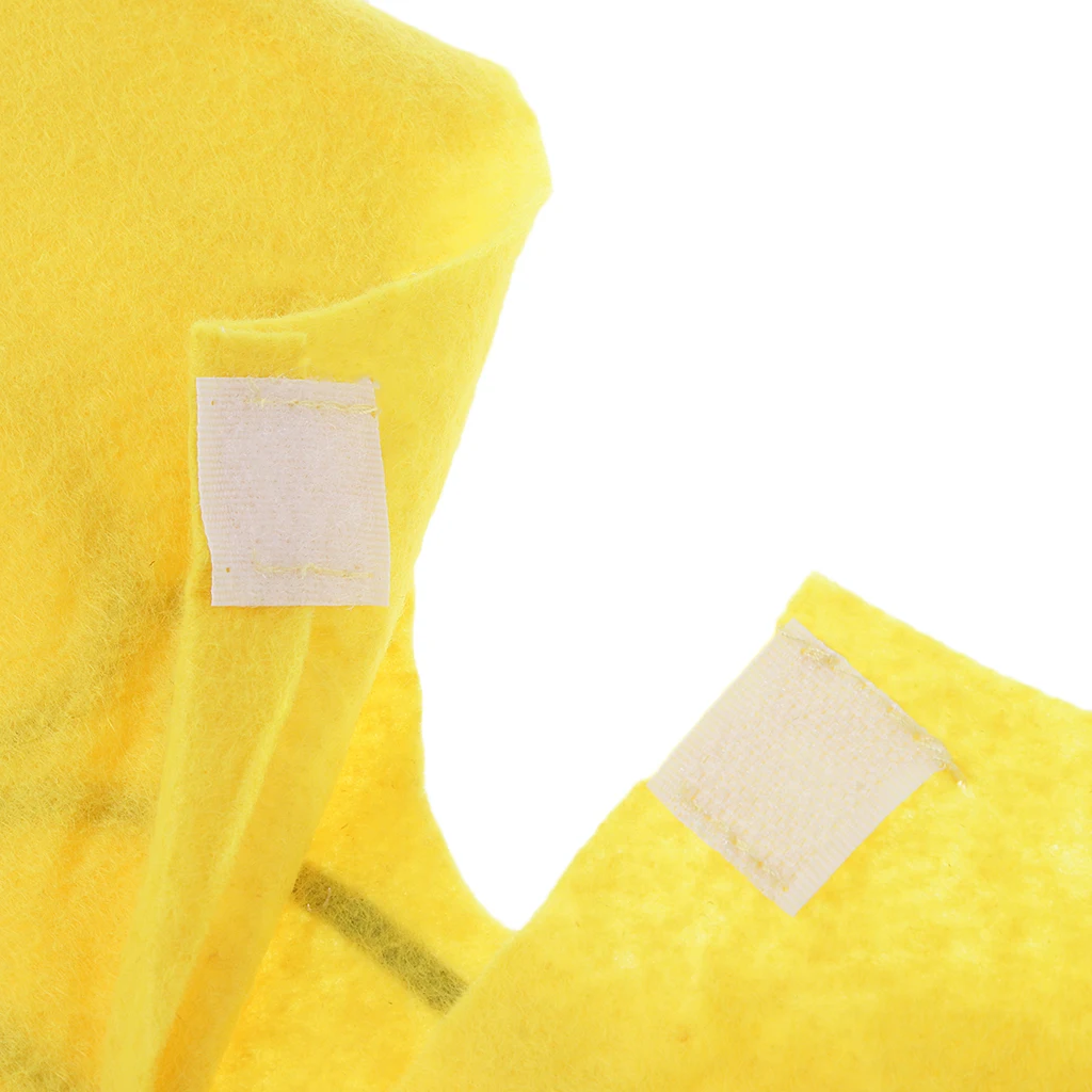 Boys Girls Nonwovens Fruits Vegetables Costume Kits School Party Dress Up Props