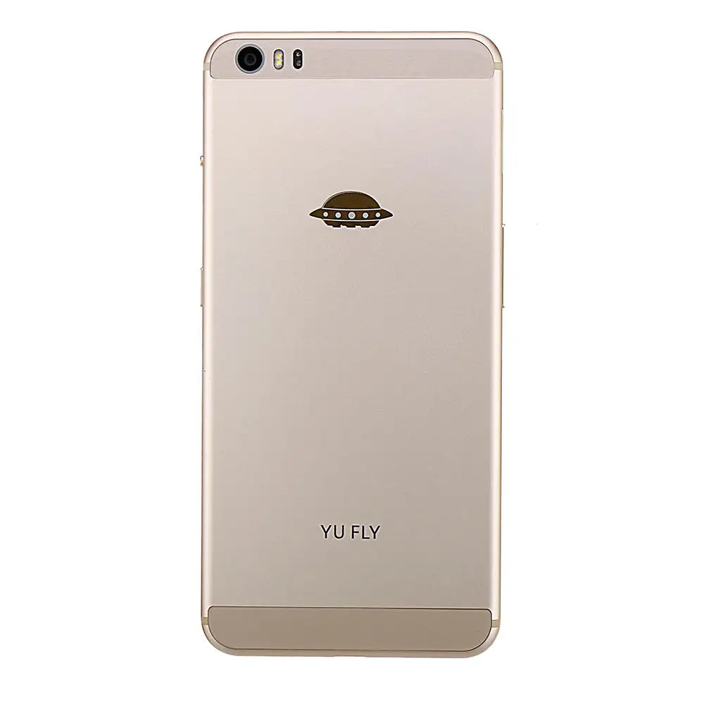 YU FLY F9 4G FDD LTE 4 Гб 64 Гб мобильный телефон 6," FHD+ 16 МП 4180 мАч Восьмиядерный Snapdragon 653