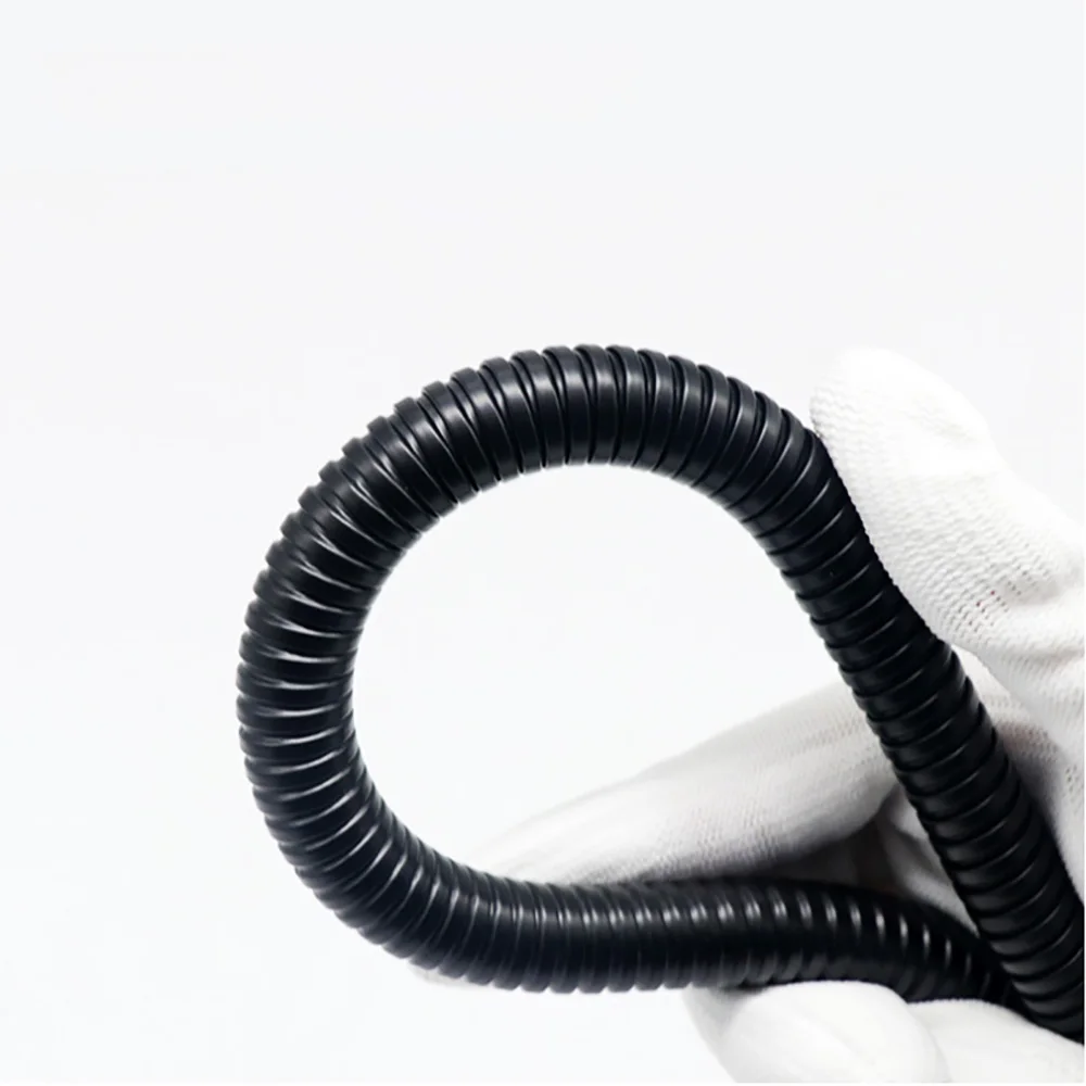 1.5/2.0M Double Lock Matt Balck SUS 304 Black Pipe Fittings Explosion- Proof BathTube Bathroom Flexible Shower Hose