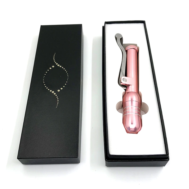 only pink pen 0,3 мл, 6 цветов, высокое давление, распылитель, гиалуроновая ручка, гиалуроническая ручка для губ, наполнитель для губ, против морщин, мезотерапия, пистолет для лифтинга лица - Номер модели: only pink pen