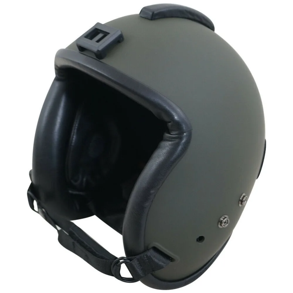 Тактический открытый скользящий Летающий шлем HGU-84/p навигация 55P 56p шлем пилота объектива