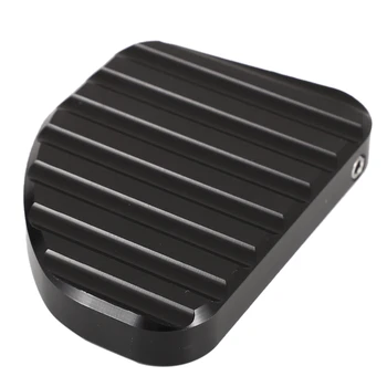 

Motorcycle Kickstand Enlarger Plate Side Stand Widening Base for Honda Goldwing 1800 Gl1800 2010-2018 Motorcycle Accessories (Bl