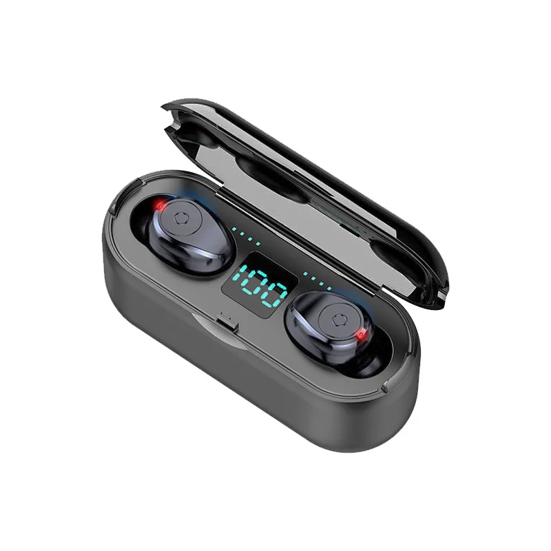 TWS Upgrade Bluetooth 5,0 EDR Беспроводная умная Спортивная гарнитура HIFI HD музыкальные наушники для мужчин IPX6 Водонепроницаемая кнопка управления - Цвет: Activity Price