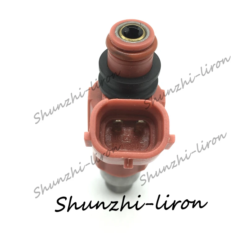 4 шт. Топливные форсунки для Mitsubishi Mazda E220 2.2L L4 1992-2002 FENP-13-250 INP-784 FENP 13 250 INP 784 Замена
