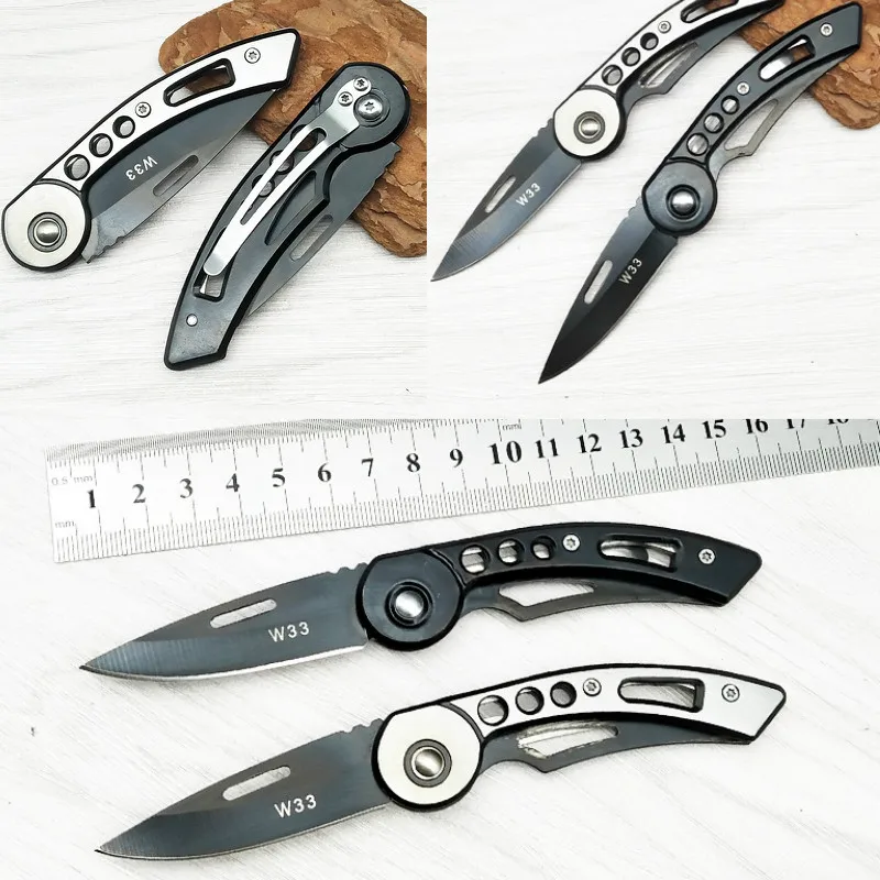 2019 уличный инструмент походный стальной складной нож для кемпинга маленький