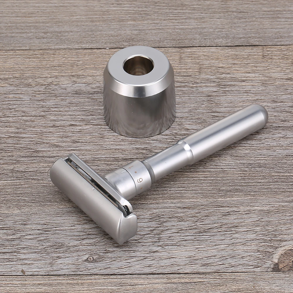 Safety Razor For Men Barber Straight Razors Men s Shaving Face Razor Blades Shaving Machine With 5