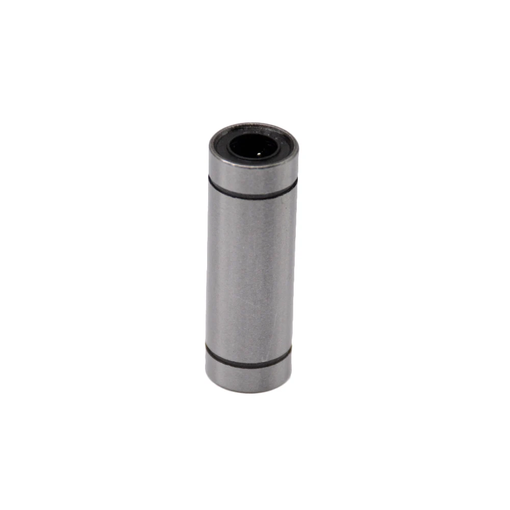 Guide Length: L8SU Linear Rails 100pcs/lot Bearing Lm3uu Lm4uu Lm5uu Lm6uu Lm8suu Lm8uu 8mm Linear Motion Ball Bearing Bushings for 3D Printer CNC Router Guide Length: L8SU Linear Rails 100pcs/lot Bearing Lm3uu Lm4uu Lm5uu Lm6uu Lm8suu Lm8uu 8mm Linear Motion Ball Bearing Bushings for 3D Printer CNC Router
