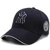 Baseball Cap Adorable Sun Caps Fishing Hat for Men Women Unisex-Teens Embroidered Snapback Flat Bill Hip Hop Hats ► Photo 1/6