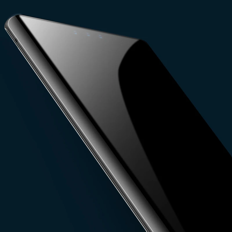 100D UV Full Glue Tempered Glass For Samsung Galaxy A30 A50 A10 Screen Protector For Samsung M10 M20 M30 M40 A40 A60 A70 A80 A90