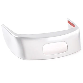 

Car Center Armrest Box Switch Button Frame Sticker Trim Cover for Mercedes Benz A Class W177 2019-2020