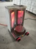 110v 220v Gas Kebab Shawarma Electric Heating BBQ Lamb Griddle Vertical Meat Roaster Baking Oven Machine 6