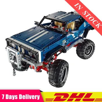 

IN Stock 20011 1605 PCS Super Limited Edition of Off-road Vehicles Model Building Blocks Bricks Compatible 41999