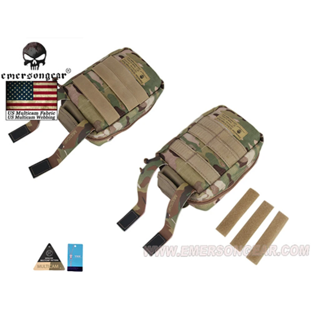 Сумка Emersongear MOLLE в стиле EG сумка для аптечки первой помощи поясная охотничий