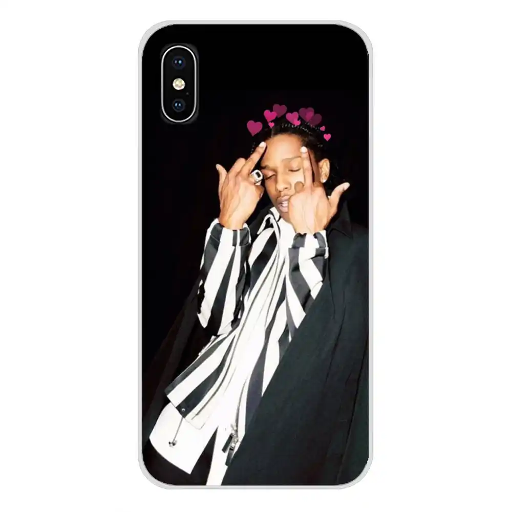 asap rocky rapper accessories phone cases covers for huawei mate
