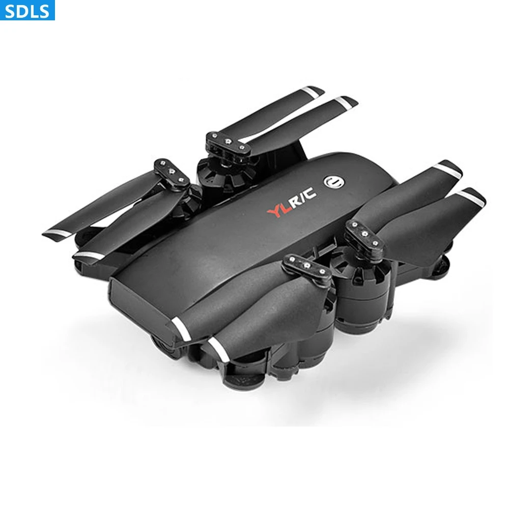  GPS Drone With HD Camera 5G 1080P Wifi FPV Perfessional Quadcopter Foldable Arms Toys RC Helicopter