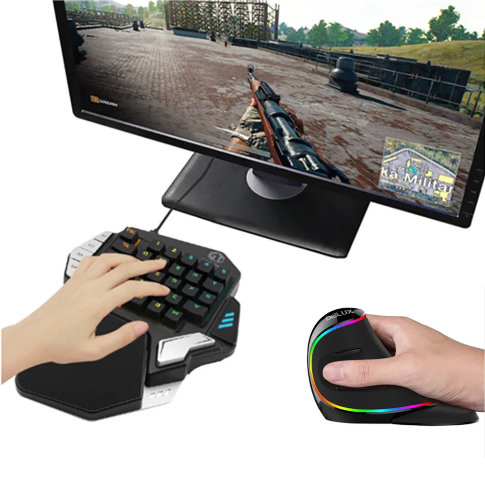Keyboard Mouse Combos 