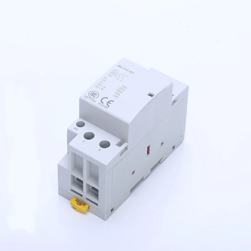 CT1 Американская классификация проводов 2р 63A 40A 24V 50/60HZ Din rail бытовой ac Контактор В
