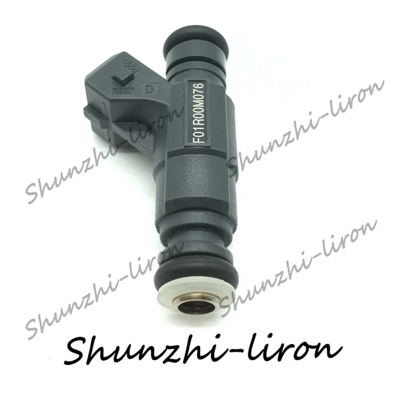 4 шт. F01R00M076 Протестировано сопловое топливо инжектор для Daihatsu Pyzar 1997-2000 для Changan CS35 китайский автомобильный клапан двигателя