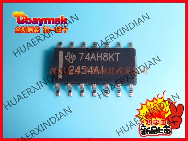 5 шт. и TLV2454AIDR 2454AI SOP14