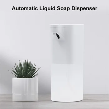 

500ML Automatic Soap Dispenser Dual-use Liquid Spray Atomizer Mist Hand Washer Touchless Infrared Sensor Dispenser Soap