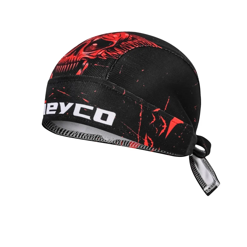 Quick Dry headband Cycling Cap bandana men Outdoor Sports MTB Bike Helmet Cap Pro Riding Hat Headscarf Man gorra ciclismo 2