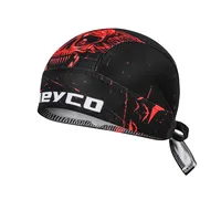 Quick Dry headband Cycling Cap bandana men Outdoor Sports MTB Bike Helmet Cap Pro Riding Hat Headscarf Man gorra ciclismo 2