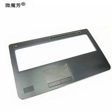 Для Dell XPS 17 L702X L701X 17-L702X подлокотник для ноутбука чехол верхний корпус Клавиатура рамка тачпад 0R21D6 R21D6 в сборе