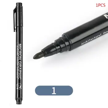 

Black Micron Pen Hook Liner Neelde Sketch Markers Drawing Waterproof Painting