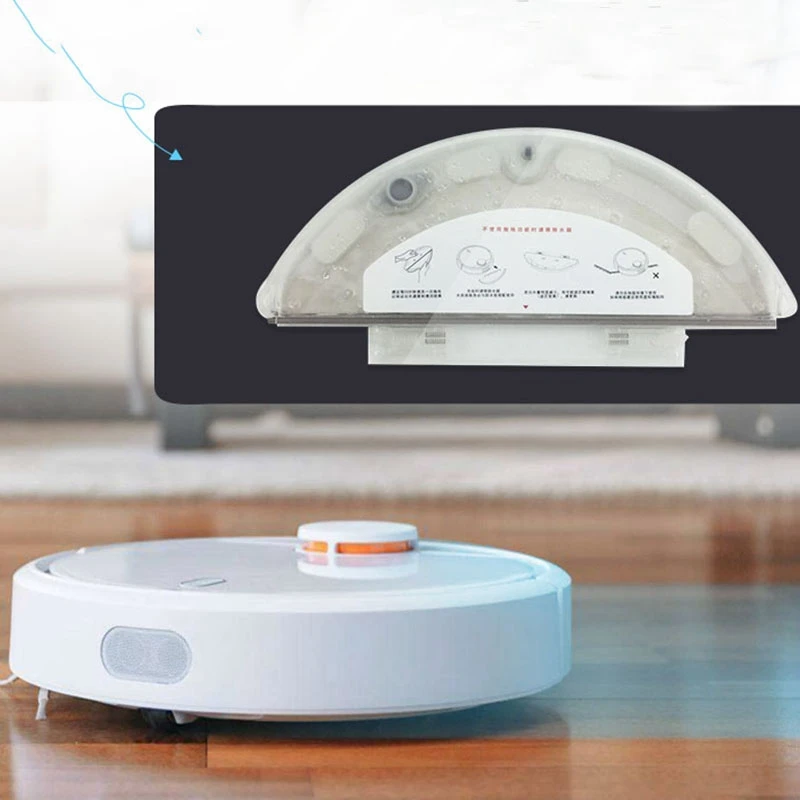 Пылесос резервуар для воды тряпичный водный сердечник для MIJIA подметальный робот для MIJIA1S подметальный робот
