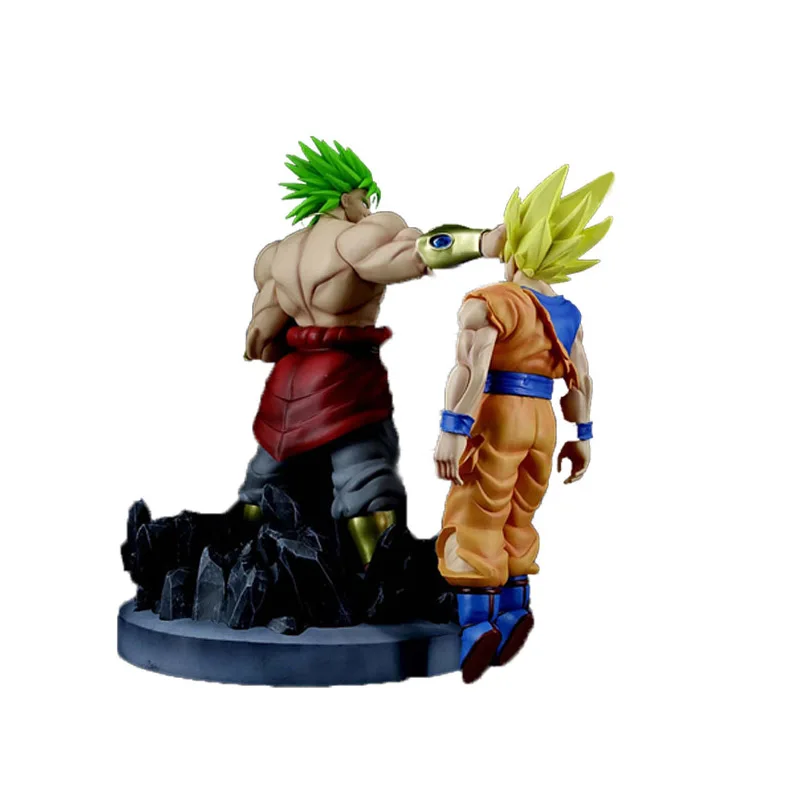 ドラゴンボール超フィギュア,ブロリーvs悟空,超サイヤ人PVCコレクション,アニメ,誕生日プレゼント