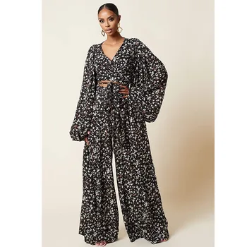 Abimbola 2 Piece Outfits Jumpsuits