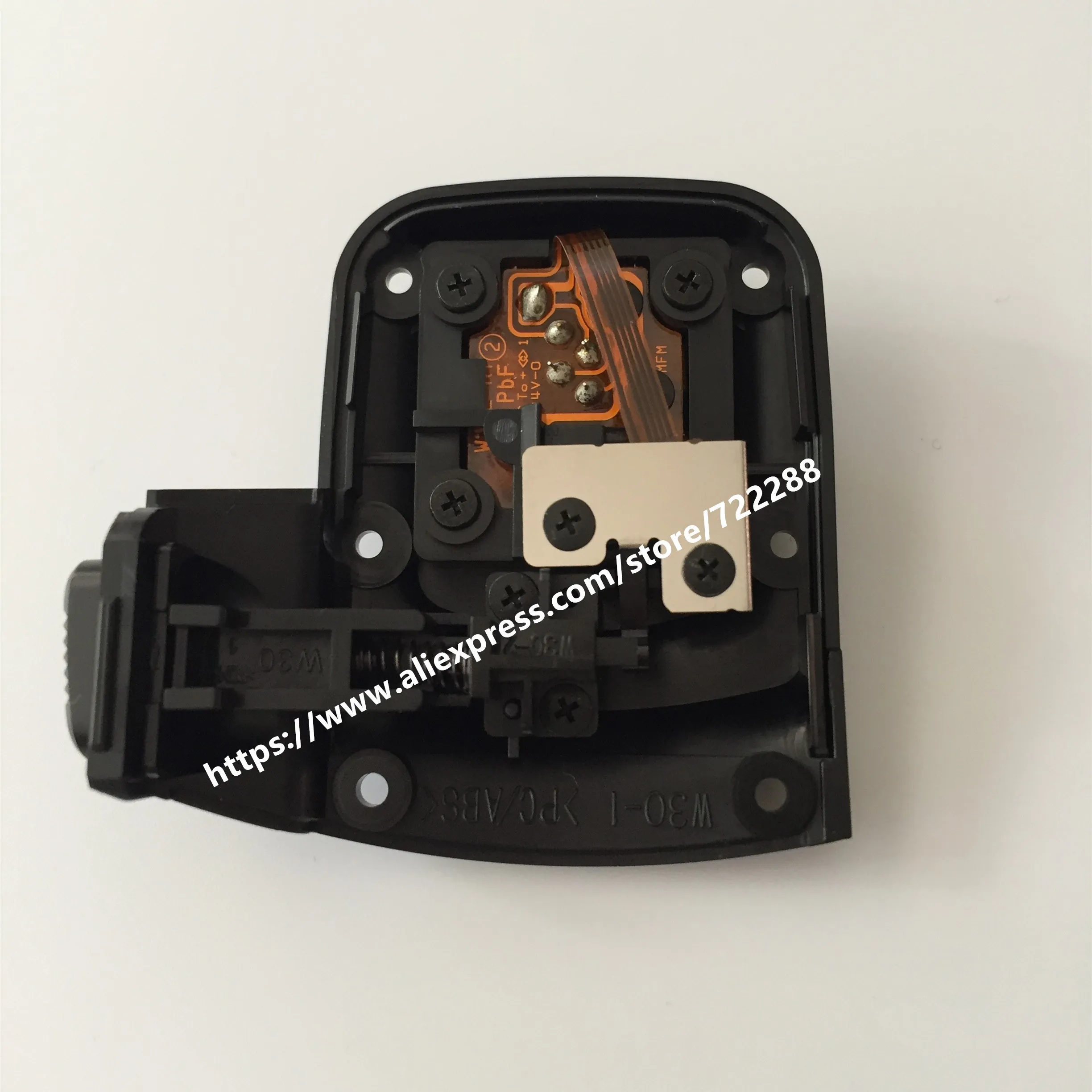 Запасные части для sony HVL-F58AM Flash Base башмак в сборе X25489891