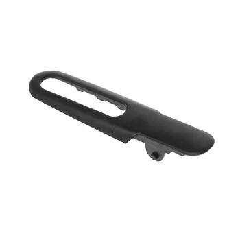 

Earphones Fix Case Spring Clip Cover Black Headphones Shell Split Clamp Parts Replacement for Sony Ericsson MW600 MH100 Headsets