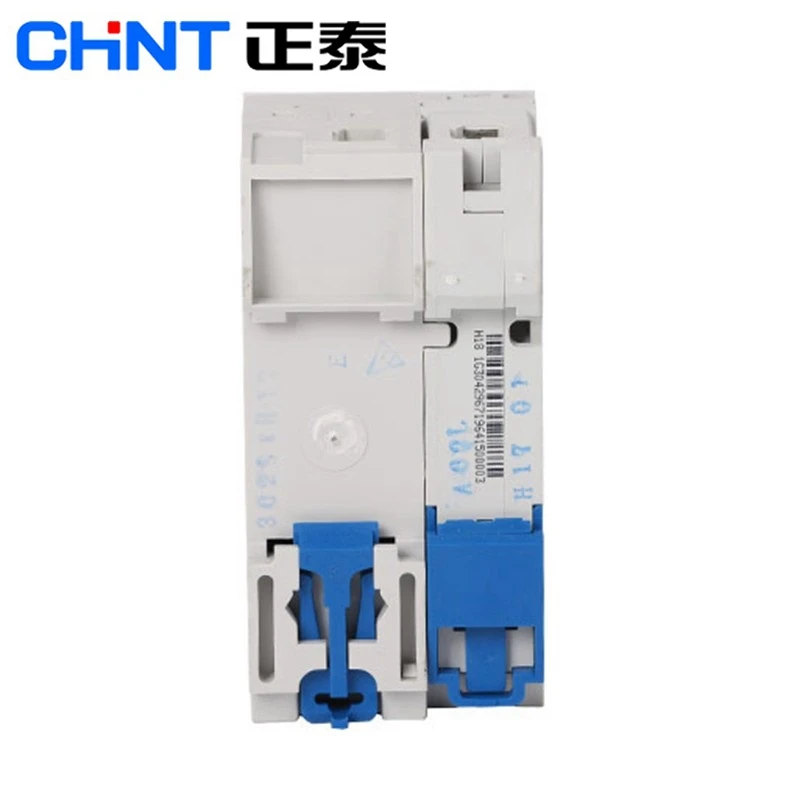 CHINT NB1L 63 RCBO 1P + N 63A 40A 30mA 220V MCB автоматический выключатель работающий от остаточного